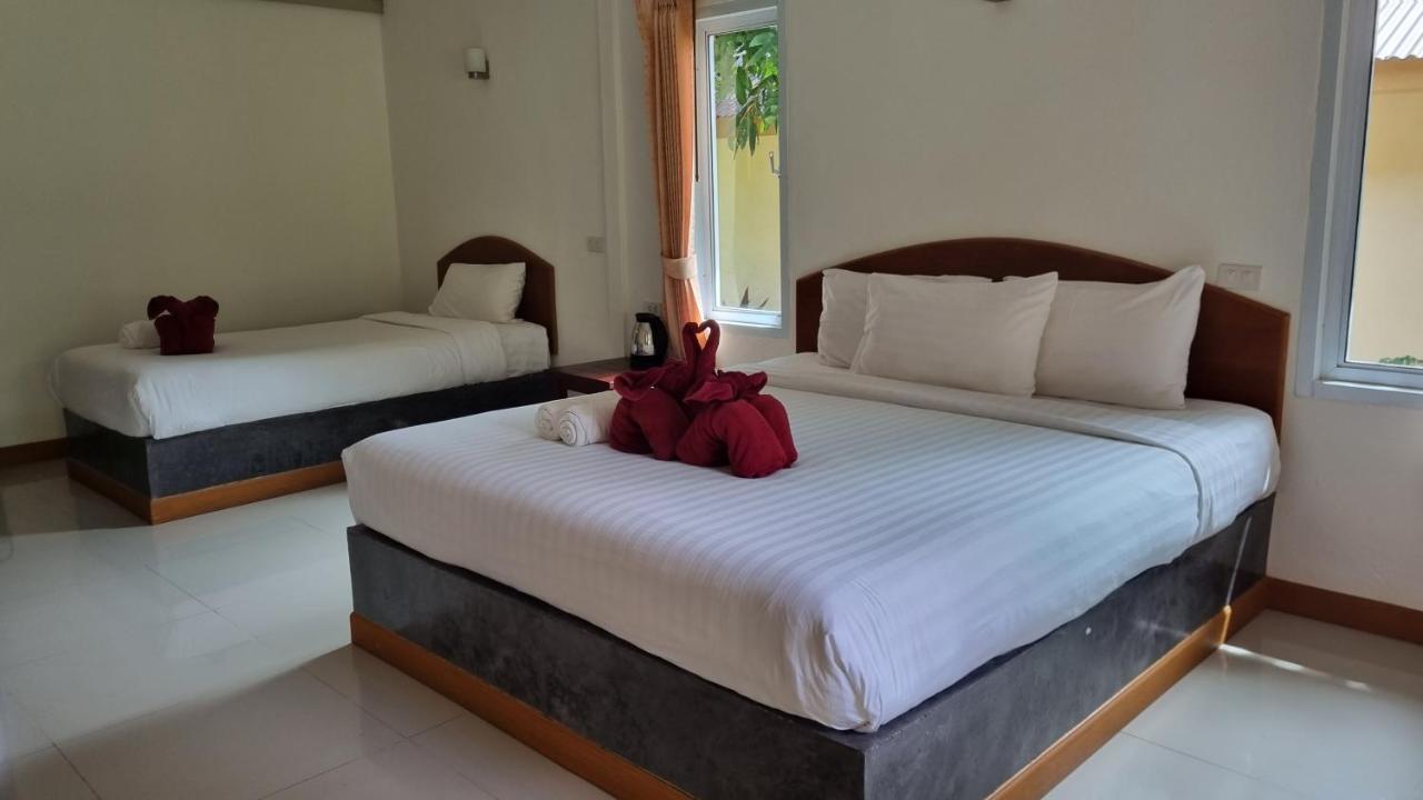 Pawpaw Resort Lamai Beach  ภายนอก รูปภาพ
