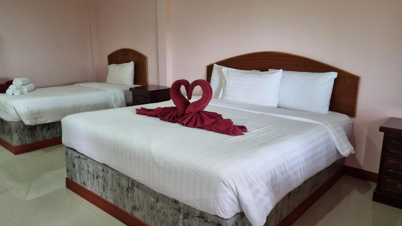 Pawpaw Resort Lamai Beach  ภายนอก รูปภาพ