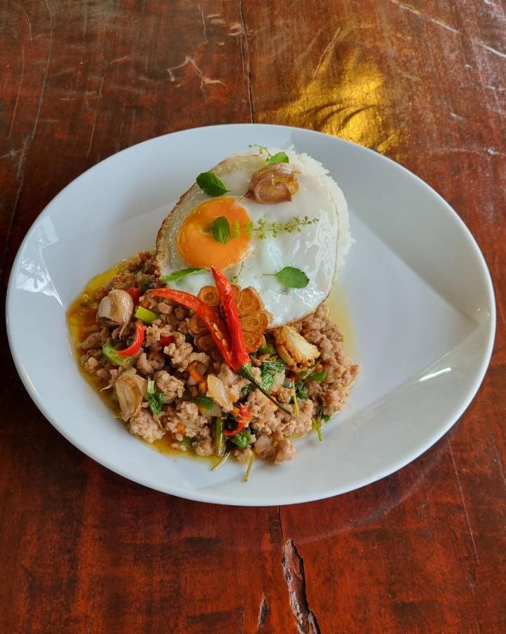 Pawpaw Resort Lamai Beach  ภายนอก รูปภาพ