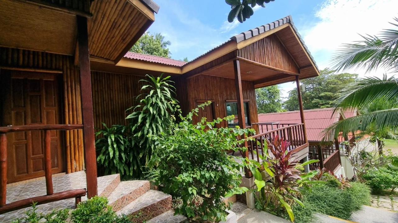 Pawpaw Resort Lamai Beach  ภายนอก รูปภาพ