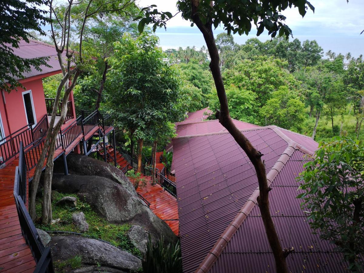 Pawpaw Resort Lamai Beach  ภายนอก รูปภาพ