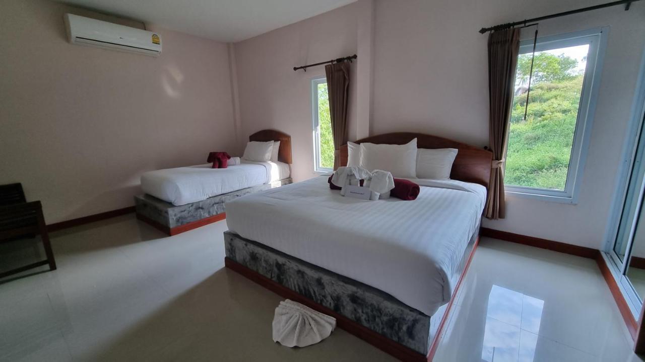Pawpaw Resort Lamai Beach  ภายนอก รูปภาพ