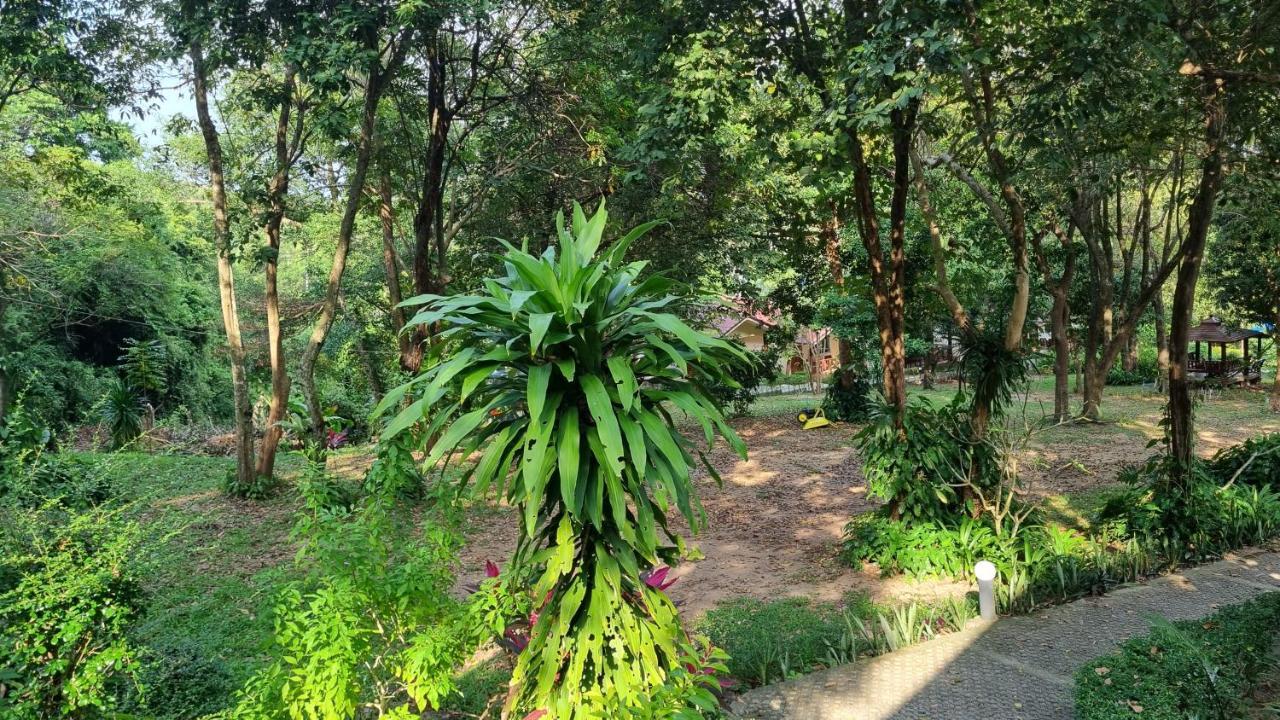 Pawpaw Resort Lamai Beach  ภายนอก รูปภาพ
