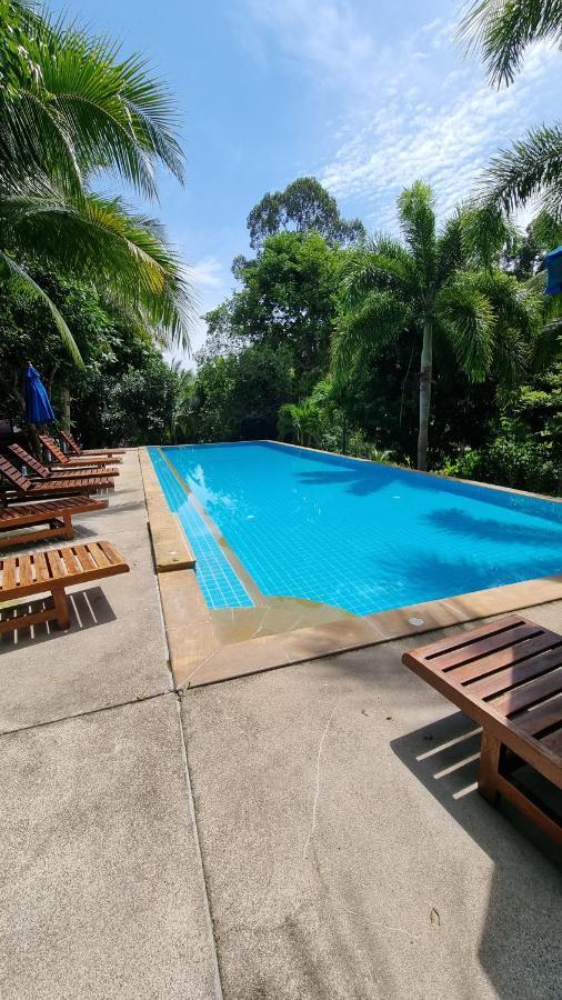 Pawpaw Resort Lamai Beach  ภายนอก รูปภาพ