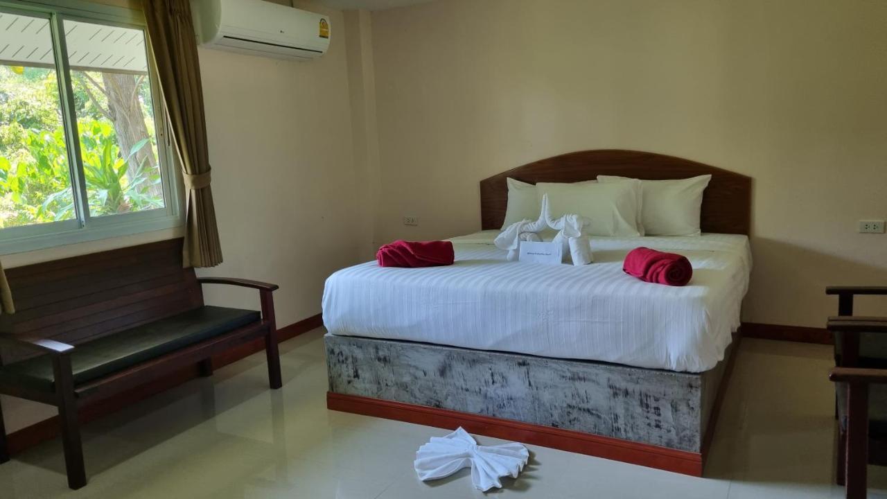 Pawpaw Resort Lamai Beach  ภายนอก รูปภาพ
