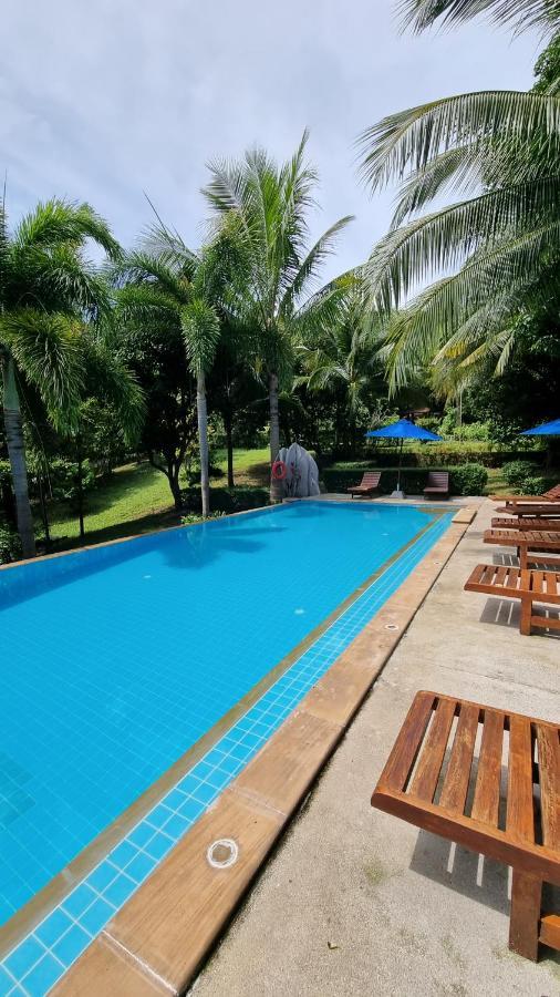 Pawpaw Resort Lamai Beach  ภายนอก รูปภาพ