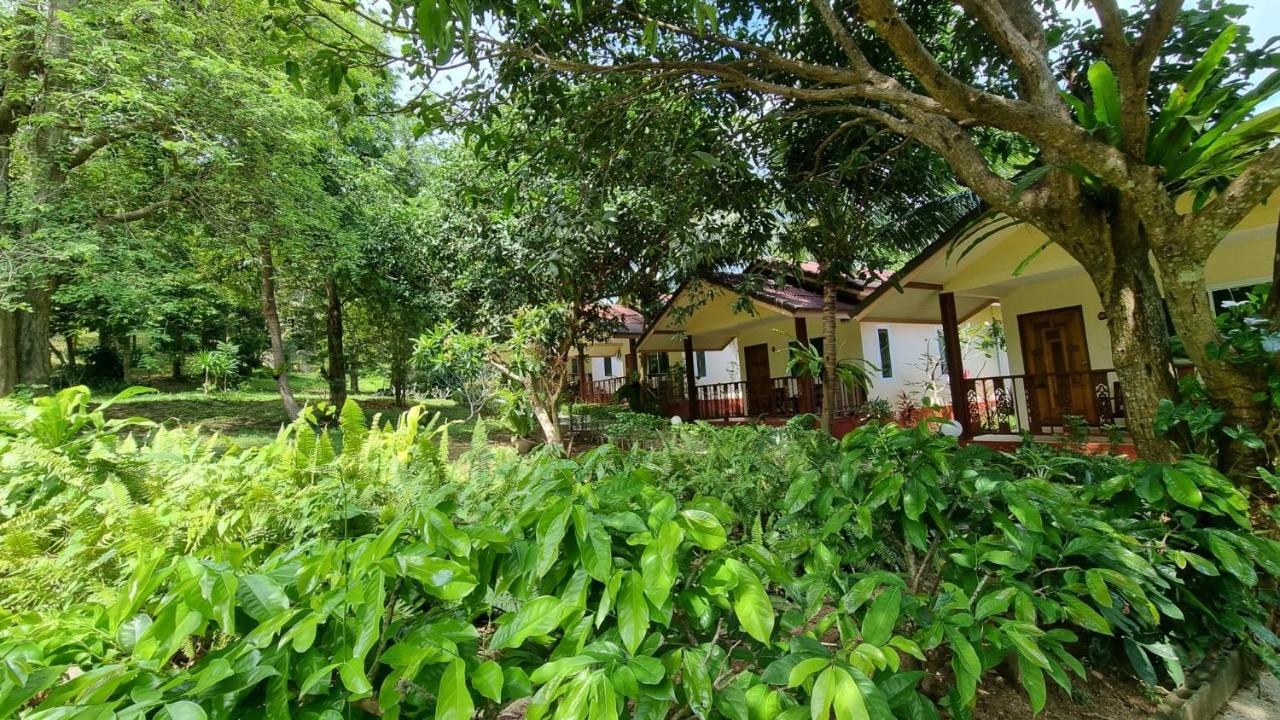 Pawpaw Resort Lamai Beach  ภายนอก รูปภาพ