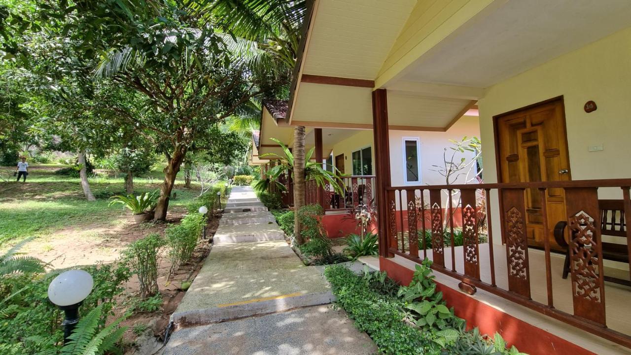 Pawpaw Resort Lamai Beach  ภายนอก รูปภาพ
