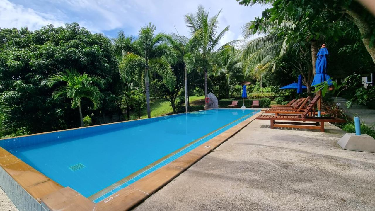 Pawpaw Resort Lamai Beach  ภายนอก รูปภาพ