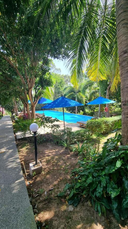 Pawpaw Resort Lamai Beach  ภายนอก รูปภาพ