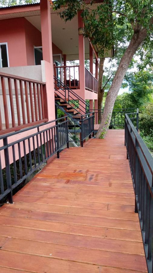 Pawpaw Resort Lamai Beach  ภายนอก รูปภาพ