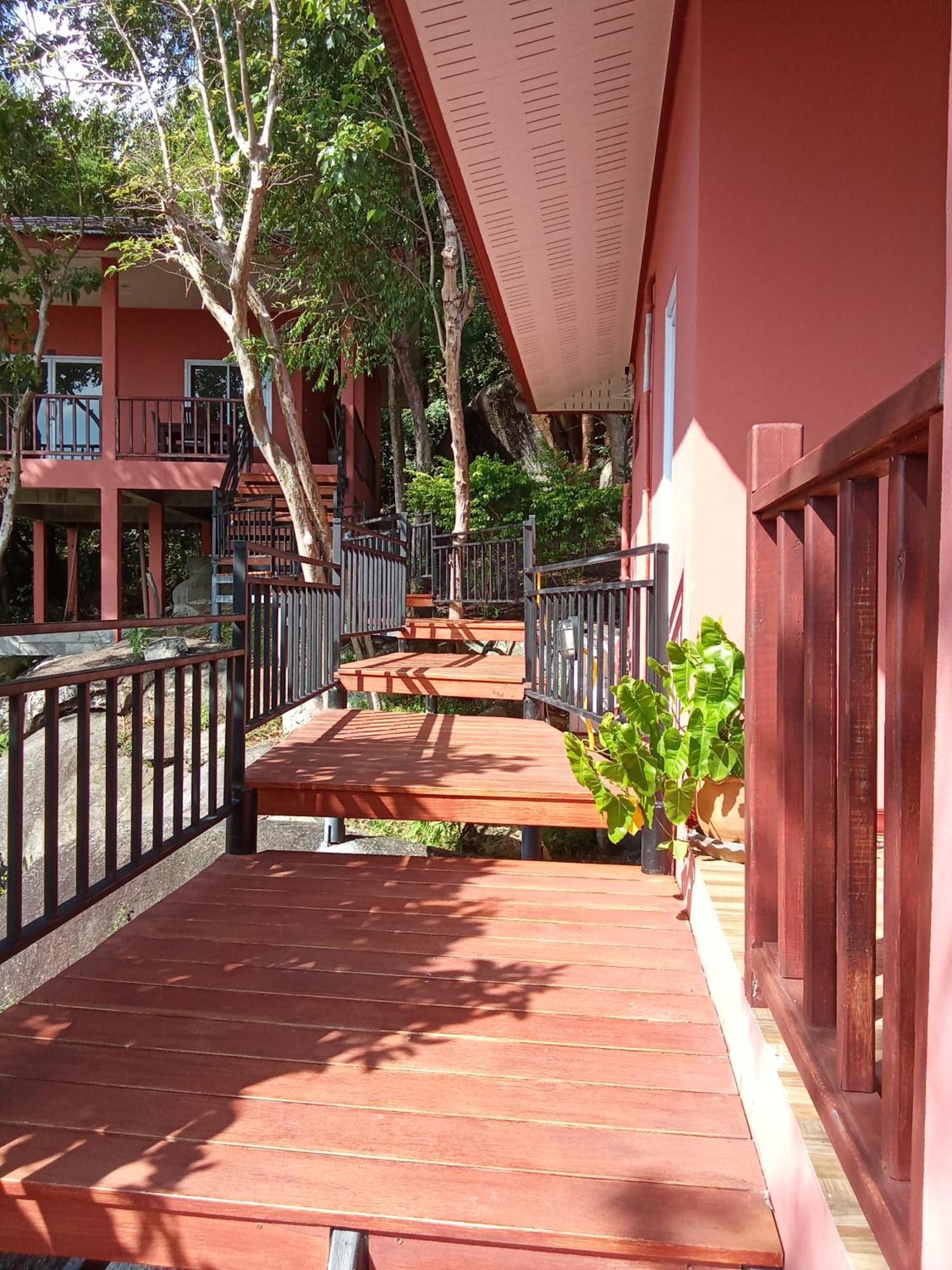 Pawpaw Resort Lamai Beach  ภายนอก รูปภาพ